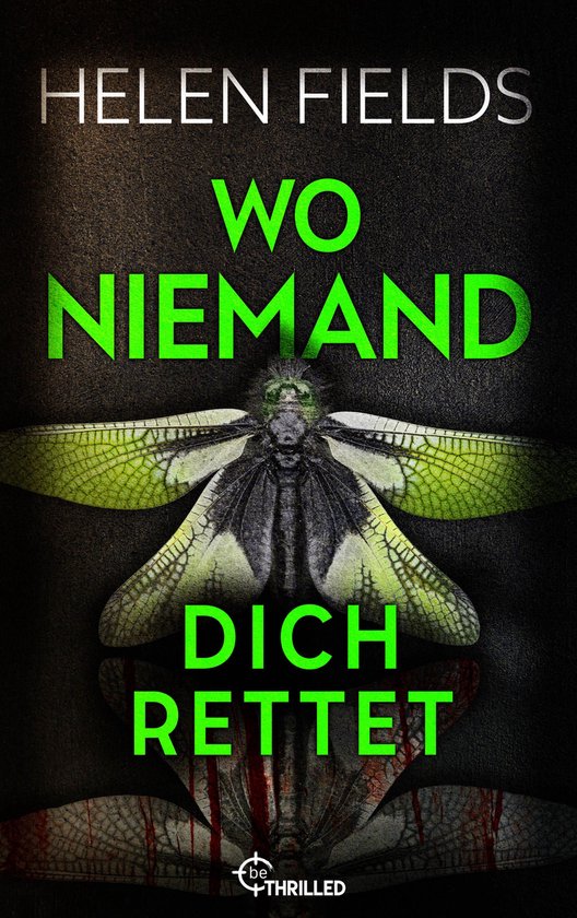 Luc Callanach und Ava Turner 5 - Wo niemand dich rettet - cover