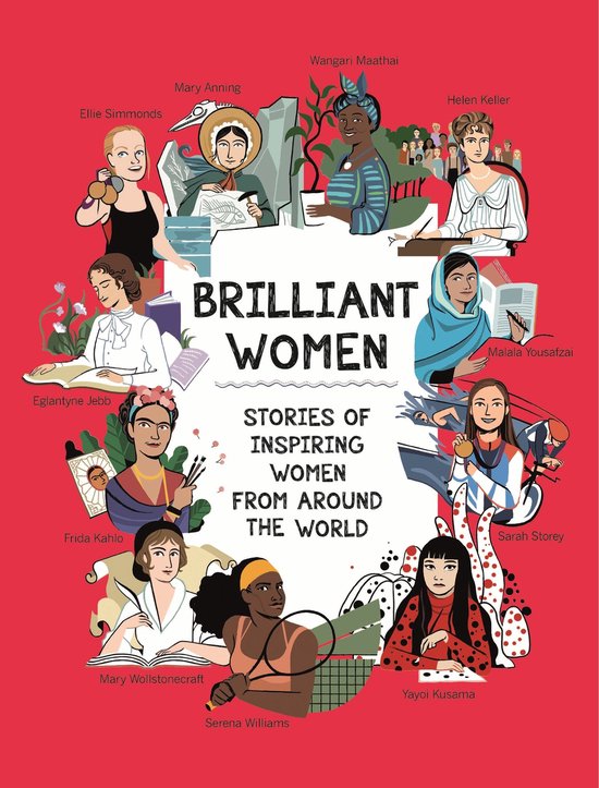 Brilliant Women - cover