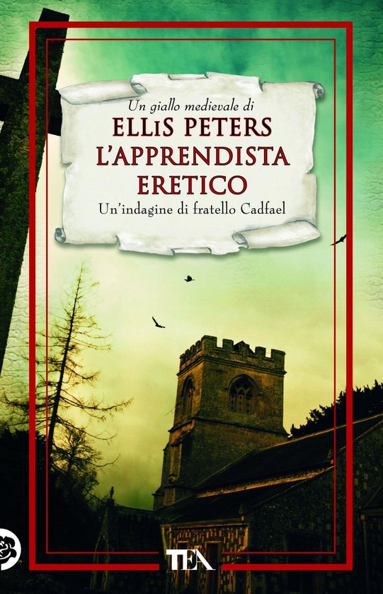 Le indagini di fratello Cadfael - L'apprendista eretico - cover