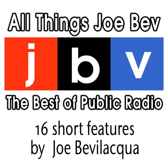 All Things Joe Bev - cover