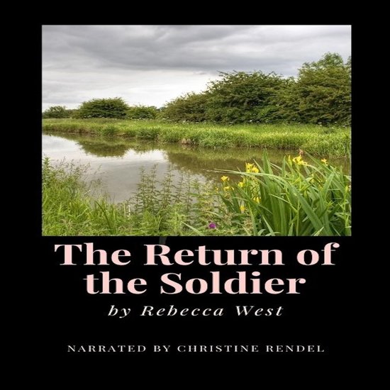 The Return of the Soldier - cover