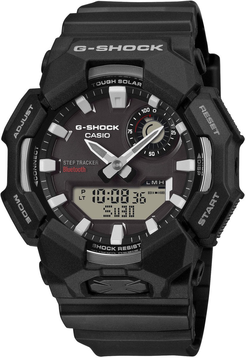 G-SHOCK Classic GA-B010-1AER Heren Horloge