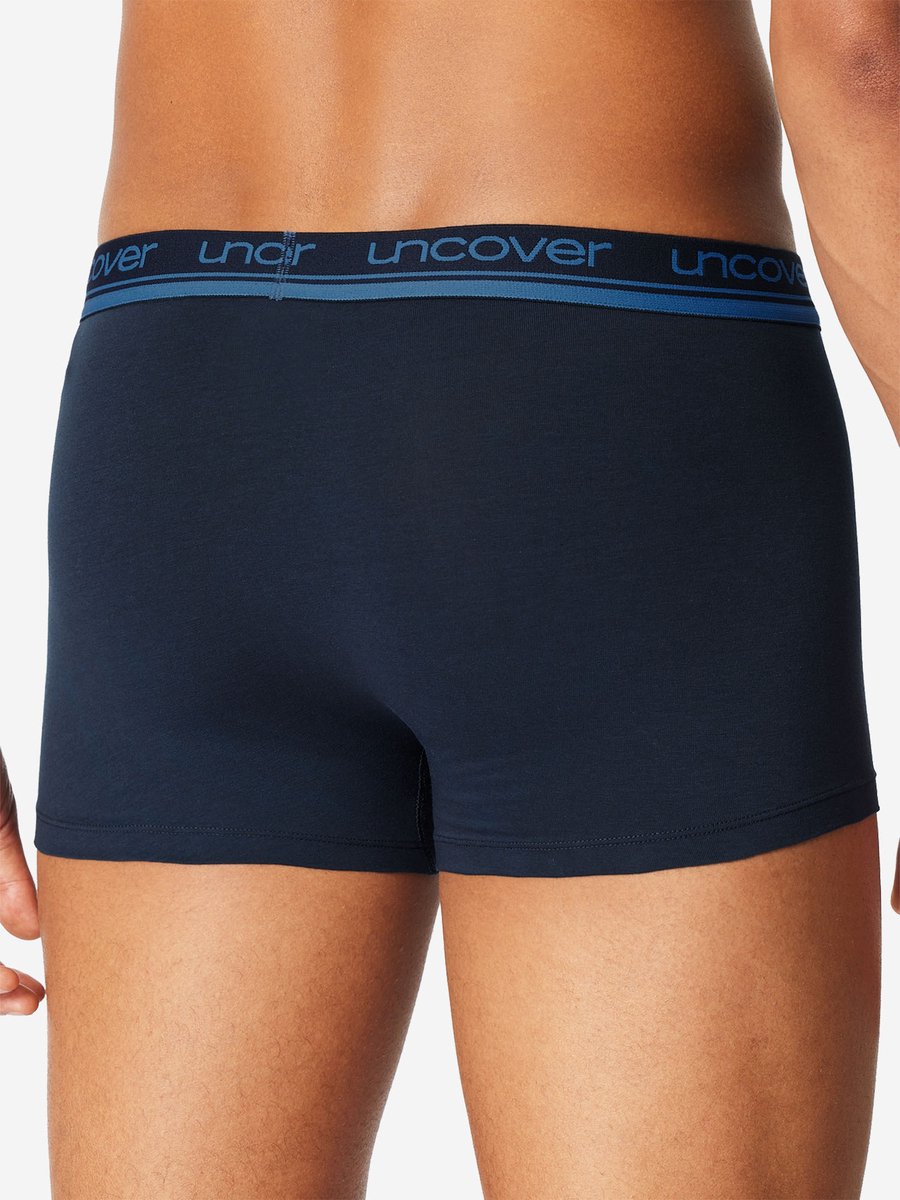 uncover by SCHIESSER Trunk Cotton Serie