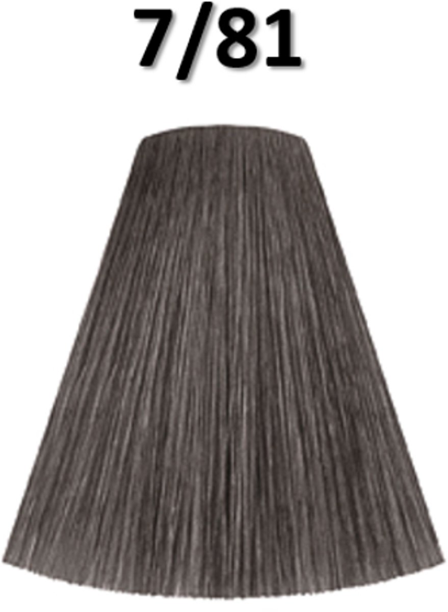 Kadus Professional Prrmanent Haarverf 7/81 60ml