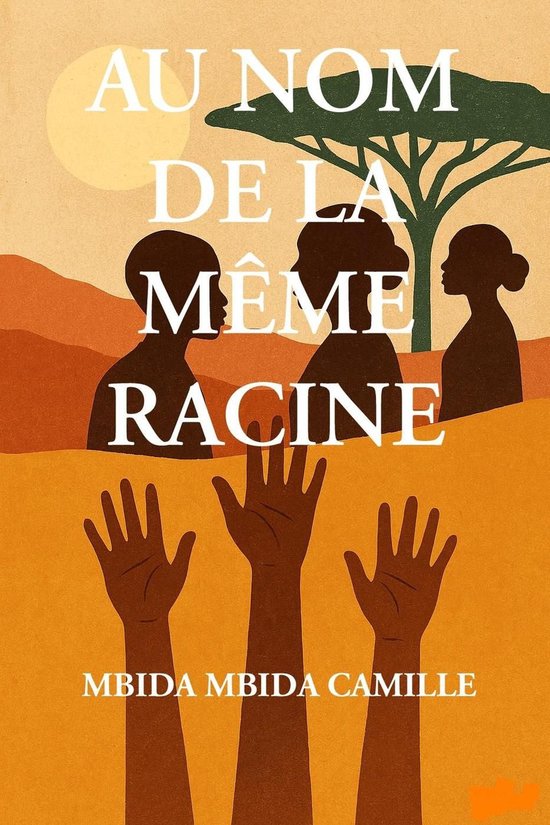 Au Nom de la même racine - cover
