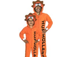 Onesie EK/WK Voetbal Hup Holland Hup 146/152