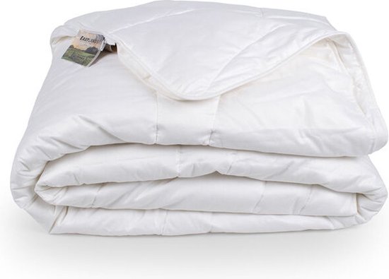 Eastlands Vasse - 4 Seizoenen Bamboe Dekbed - Superzachte Bamboevezels - 450 gr. 140x200
