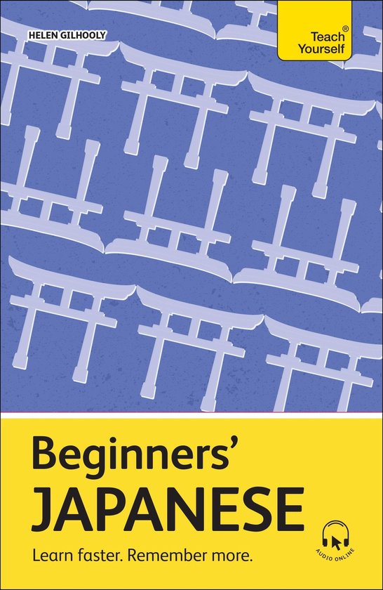Teach Yourself Beginners’ Language Learning Series - Begin ... - cover