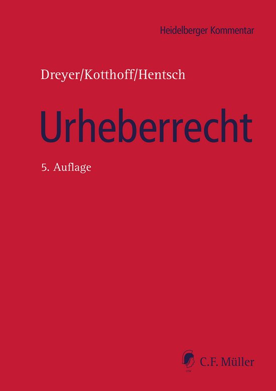 Urheberrecht - cover