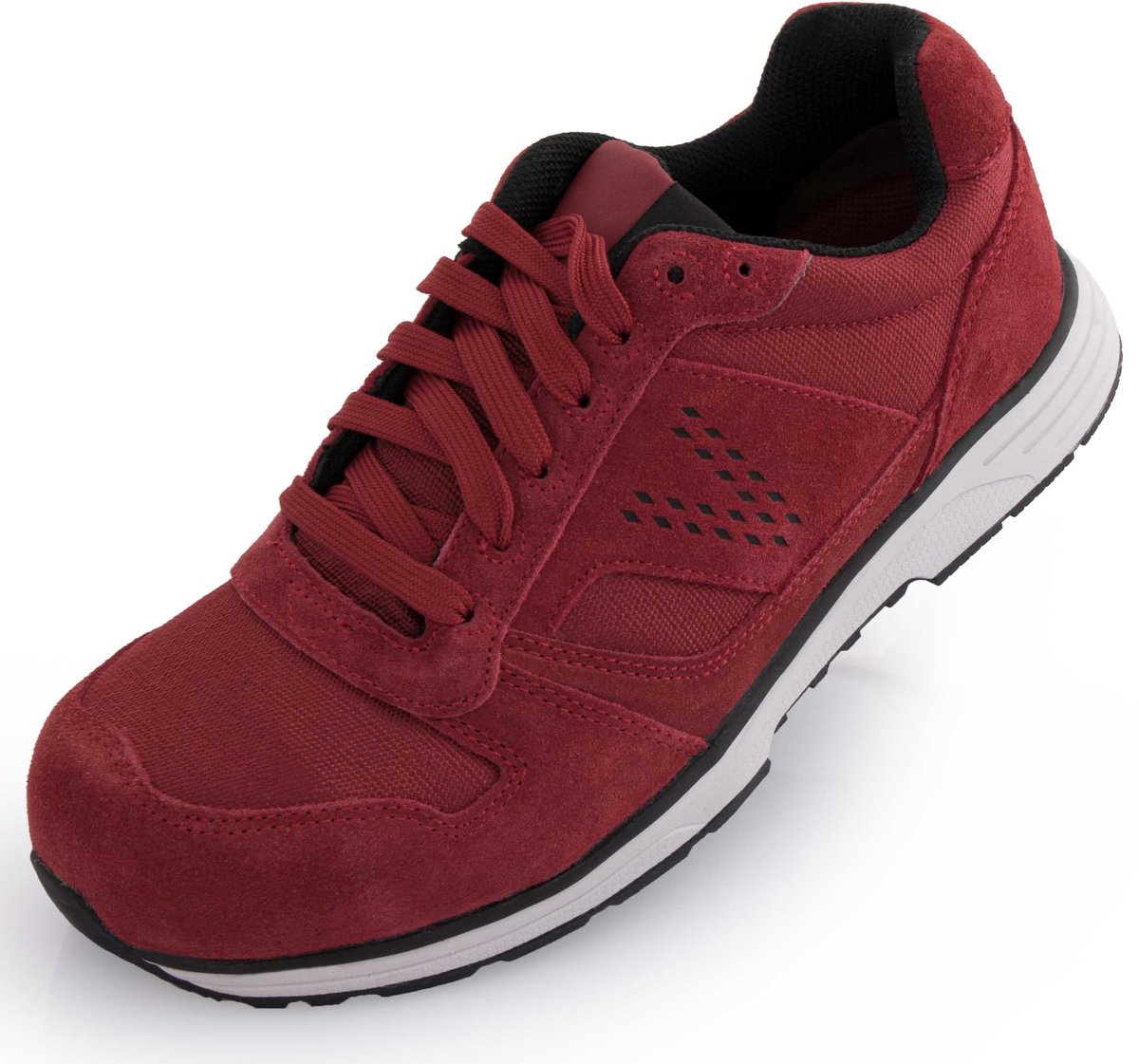 Vismo ER66 safety shoes S1P Red - 43