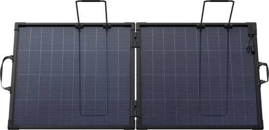 Anker SOLIX PS200 – Bifacial Portable Solar Panel – 200W Vermogen – Dubbelzijdige Efficiëntie – Draagbaar & Weerbestendig — afbeelding 5