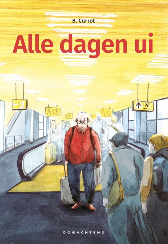 Alle dagen ui - cover