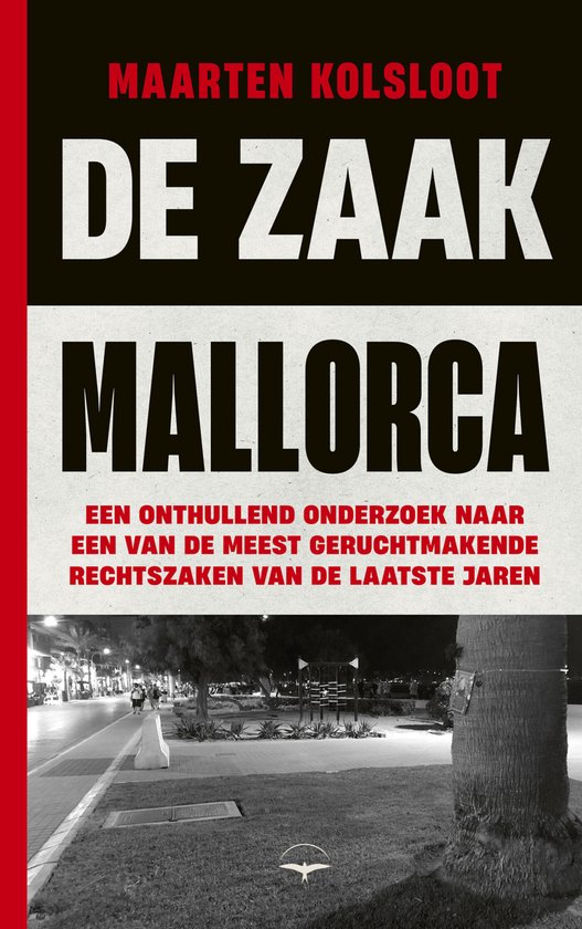 De Zaak Mallorca - cover