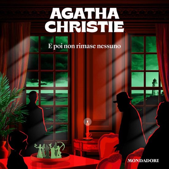 E poi non rimase nessuno - cover