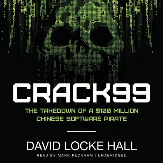 CRACK99 - cover