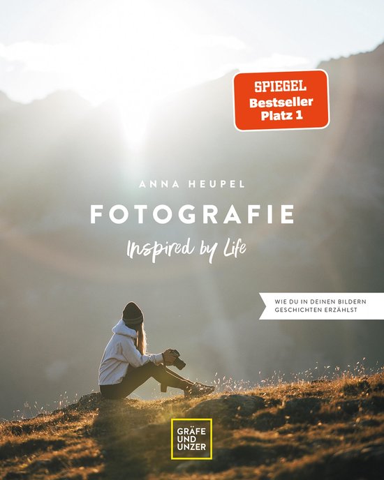 Fotografie – Inspired by life - cover