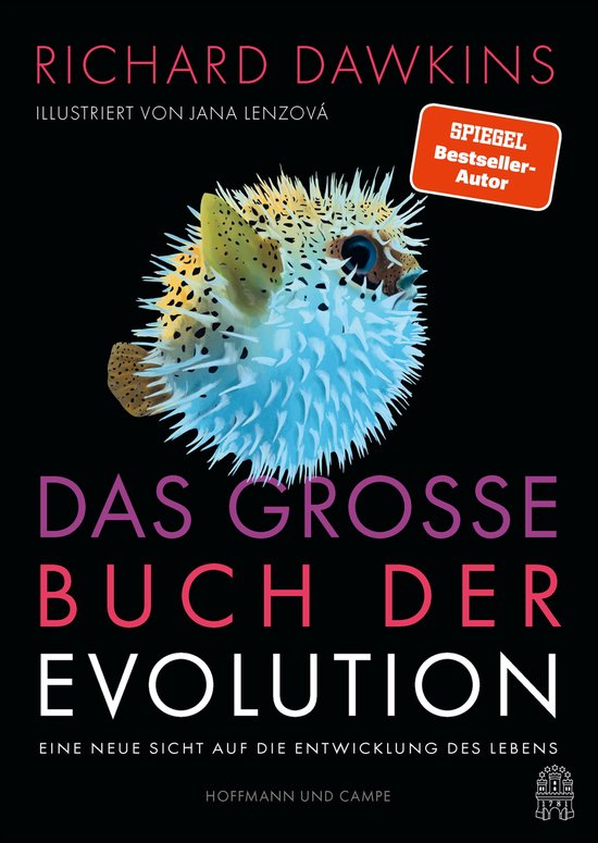 Das große Buch der Evolution - cover