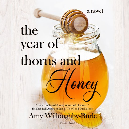 The Year of Thorns and Honey - cover