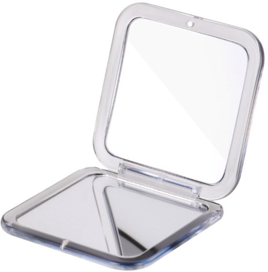 Spiegeltje - Handspiegel - Make-up spiegel - Zakspiegel - Mini zakspiegel -