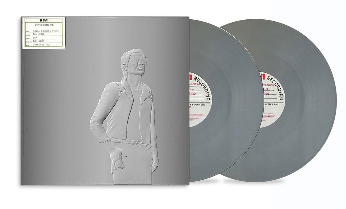 Lou Reed - Metal Machine Music (Coloured 2LP/RSD 2025)