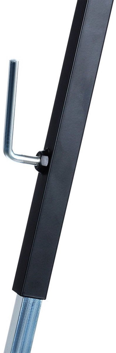 Ambiance Driepoot Bbq Standaard Met Ketting Voor Emaille Pan 150 Cm van Ambiance — afbeelding 4