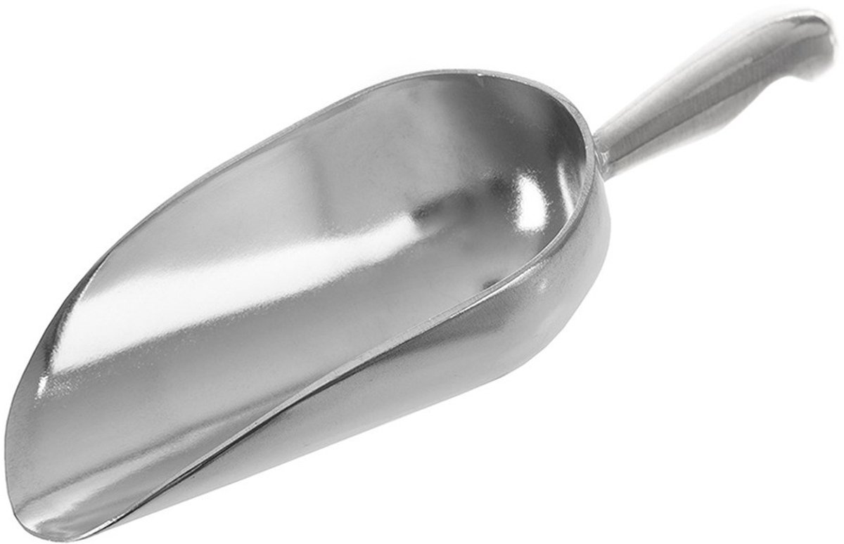 Orion - Aluminium Scheplepel - 110 ml - Handig - Universeel