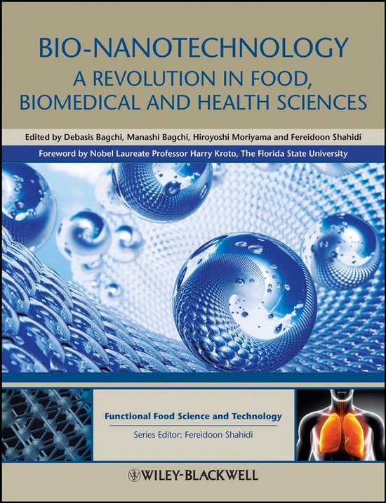 Hui: Food Science and Technology - Bio-Nanotechnology - cover