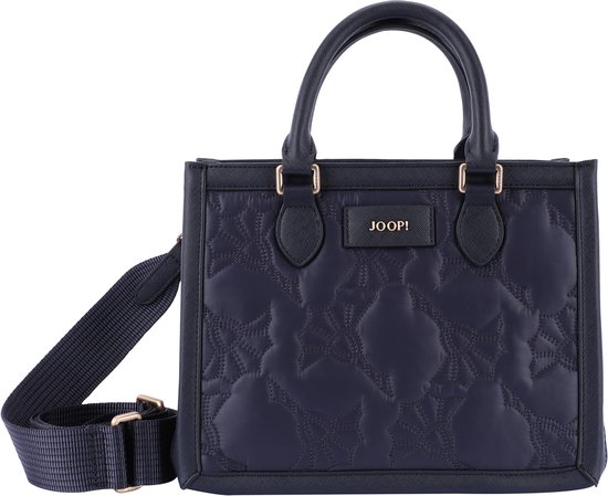 JOOP! Sac à main Sac à épaule bandoulière Ricamo Aurelia Handbag Darkblue Bleu marine