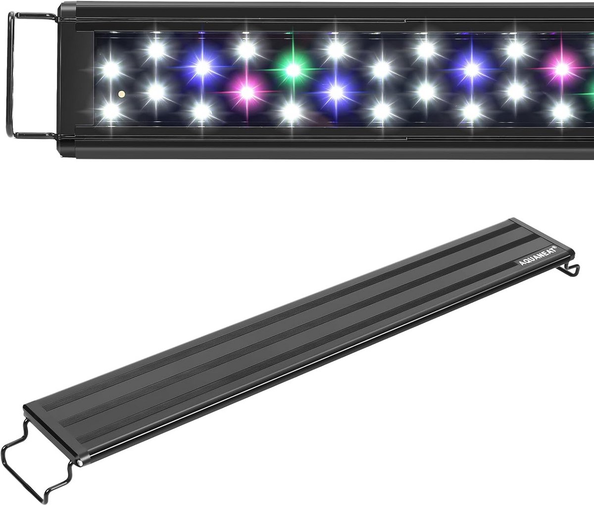 LED Aquarium Verlichting Volledig Spectrum voor Zoetwater en Zoutwater Vissen