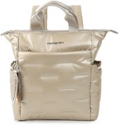 Hedgren Sac à épaule bandoulière or rose pour femme