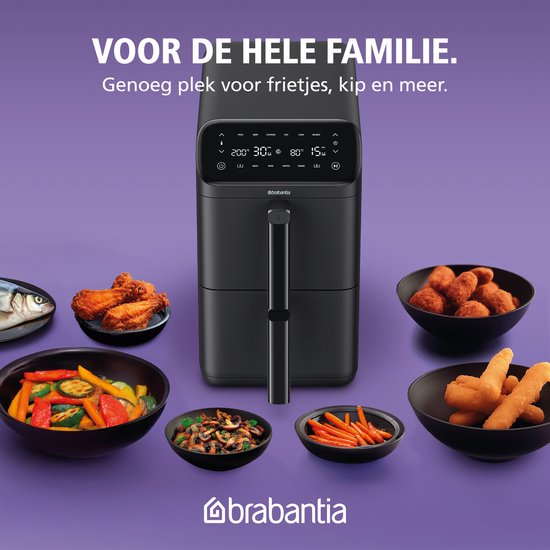 Ninja Foodi AF300EU Dubbele Airfryer XXL Review | Voordelen & Nadelen