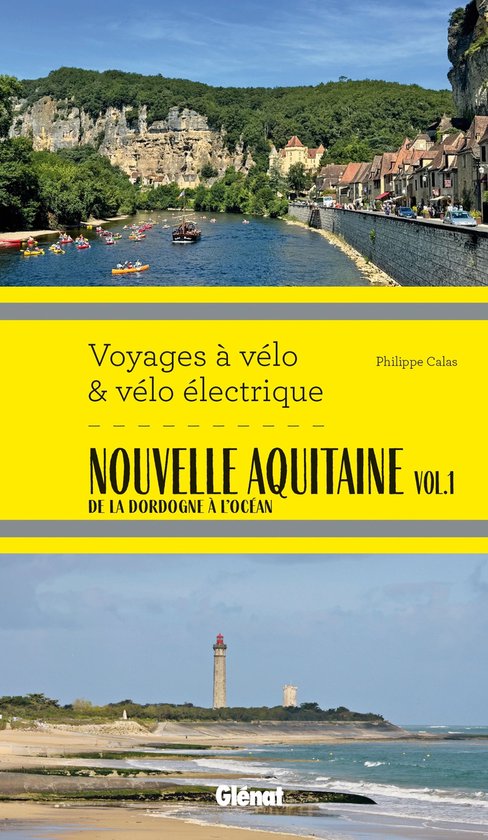 Nouvelle Aquitaine vol.1 - cover