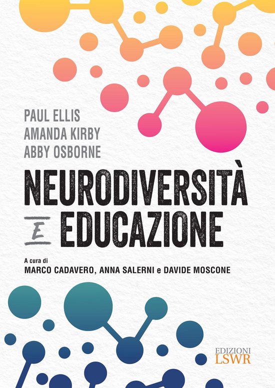 Neurodiversità e educazione - cover