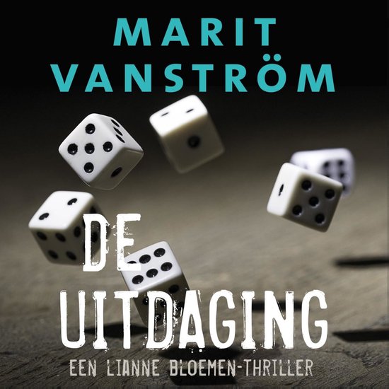 De uitdaging - cover