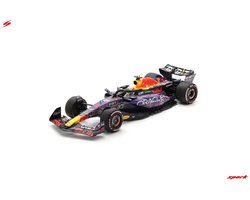Red Bull Racing RB19 Spark Models Modelauto 1:12 2023 Max Verstappen ORACLE Red Bull Racing 12S042