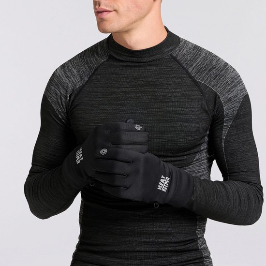 U Fit One Cashmere Winter Handschoenen met Touch Screen - Outdoor