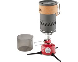 MSR - Brander - Outdoor - Camping - Switch System Stove - Multi-fuel Gas en Benzine - Expeditie en backpacking