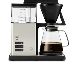 Melitta One koffiezetapparaat 1031-03 cream wit