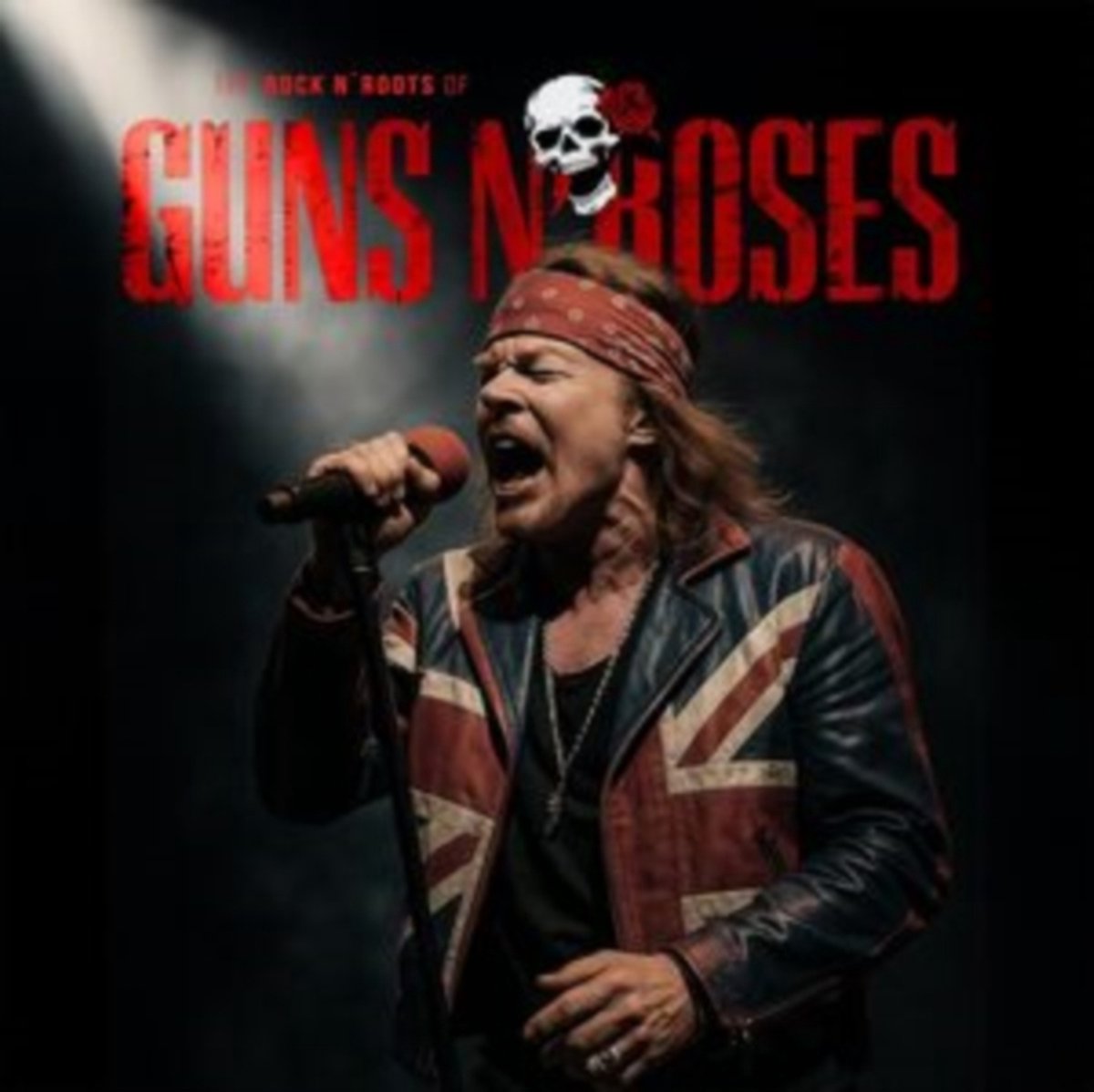 The Rock N' Roots of Guns N' Roses