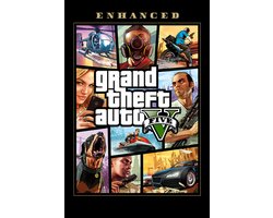 Grand Theft Auto V Enhanced - Windows Download