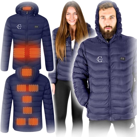 Conseé Verwarmde Jas