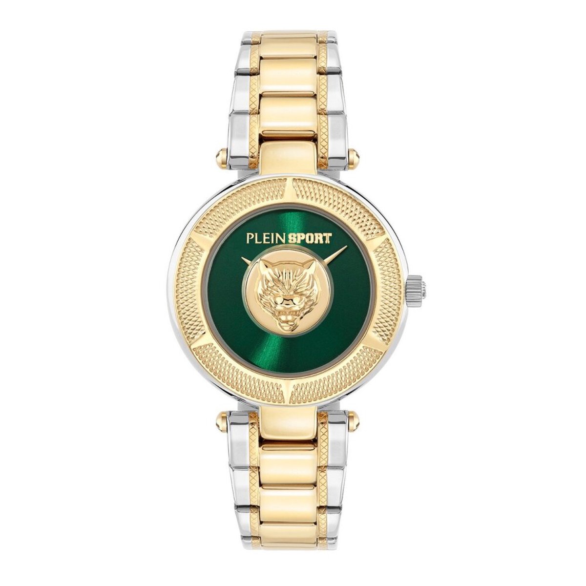 Plein Sport - PSCEA0725 - Polshorloge - Dames - Kwarts - Opium