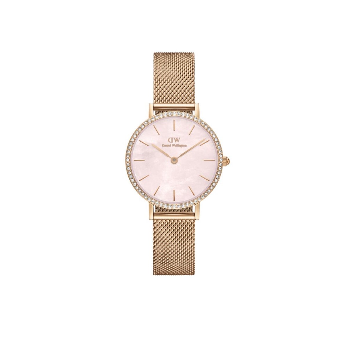Daniel Wellington - DW00100663 - Polshorloge - Dames - Kwarts - PETITE