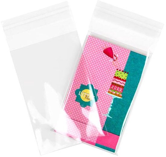 Sacs écologiques ECO 8,5x13 cm (100 pièces)