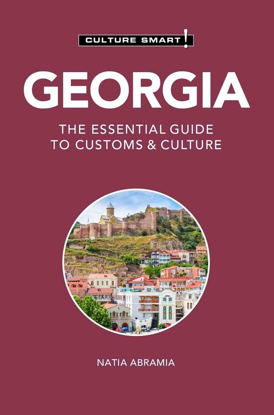 Culture Smart! - Georgia - Culture Smart! - cover