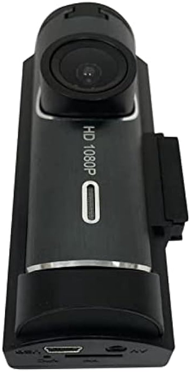 Autodashcam, dual-channel dashcam - met bewegingsdetectie, loopopname, 170° groothoeklens, geschikt voor de meeste voertuigen. – foto 5