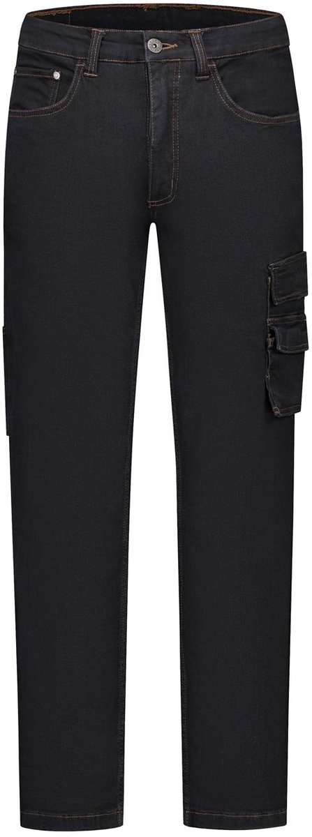 Werkbroek Stretch Noah Krb Denim Worker – Robuuste En Comfortabele Werkspijkerbroek