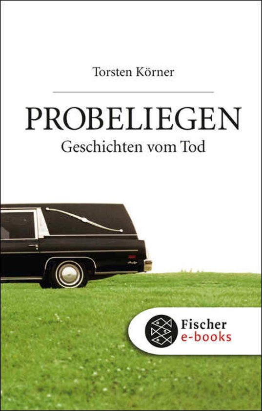 Probeliegen - cover