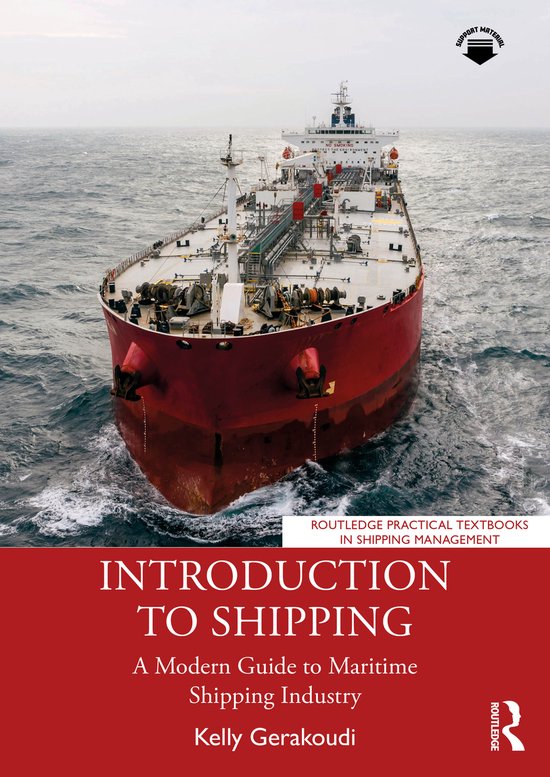 Routledge Practical Textbooks in Shipping Management- Introd ... - cover