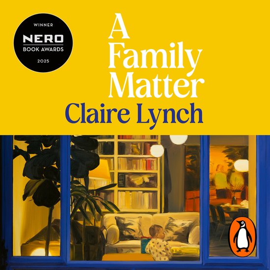 A Family Matter - cover